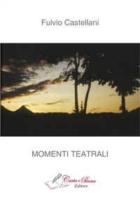 Copertina MOMENTI TEATRALI