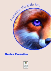 Copertina Anastasia the little fox